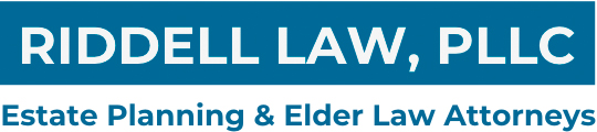 Riddell Law, PLLC Estate Planning & Elder Law Attorneys